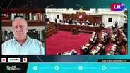 AAR: "Que los congresistas no crean que por aumentar las penas van a poder robar con ahínco y entusiasmo"