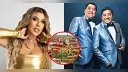 Yahaira Plasencia y Hermanos Yaipén ofrecerán concierto durante festival en Iquitos: ¿cuándo será?