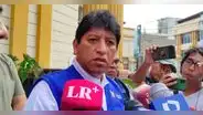 Josué Gutiérrez: defensor del Pueblo no descarta reunión con Vladimir Cerrón