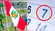 Revisa lo último que se sabe del feriado del 7 de junio en el Perú