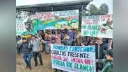 Ronderos alistan nueva marcha masiva contra proyecto minero en Piura