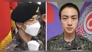 Jin de BTS en el servicio militar: idol kpop graduó a sus primeros trainees como instructor asistente