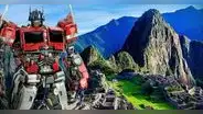 Director de "Transformers 7" maravillado con Machu Picchu: "Perú es mágico"