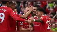 Manchester United es de Champions League: goleó 4-1 a Chelsea por la Premier League