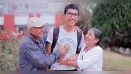 Joven de 16 años gana Beca 18 para estudiar Ingeniería de Minas en la UNMSM
