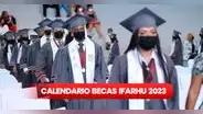 Calendarios Becas IFARHU: ¿hasta cuándo recepcionan los documentos para los concursos de licenciaturas?