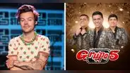 Harry Styles canta "Motor y motivo" del Grupo 5 con IA y fans enloquecen: "Cómo es posible este suceso"
