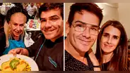 ¡Perú en el extranjero! Joselito Carrera inaugura restaurant en México y famosas actrices acuden a comer