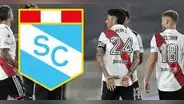 River Plate y el grosero error que cometió previo al partido contra Sporting Cristal por la Libertadores