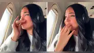Venezolana llora de emoción al regresar a su país después de 5 años y conmueve a miles