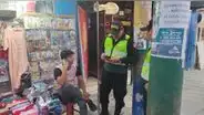 Ejecutan plan 'Marea Verde' y policías en Tumbes saldrán a las calles a luchar contra la delincuencia