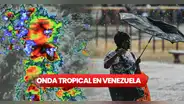 Onda Tropical 1 en Venezuela EN VIVO: cuándo llega y qué medidas tomar, según el Inameh
