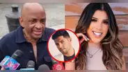 Sergio George sobre romance entre Yahaira Plasencia y Jair Mendoza: "Me incomodó un poco"