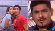 Joel interrumpe 'chiquitingo' de Alessia y Jimmy en "AFHS": "Se ve que han estado ocupados"