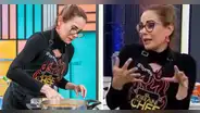 Karina Calmet sufre accidente tras cocinar en "El gran chef famosos": "Me quemé"