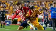 Tigres empató 0-0 con Chivas en la final de ida del Torneo Clausura de la Liga MX 2023