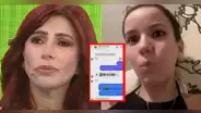 Greissy Ortega conoce a familiar de su esposo que amenaza a Milena Zárate: Magaly muestra pruebas
