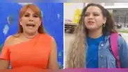 Magaly advierte a Florcita tras encontrar antecedentes a su novio: “Toma tus precauciones”
