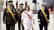PNP denominó “delincuentes terroristas” a protestantes para atacarlos