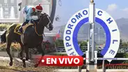 Hipódromo Chile EN VIVO: sigue AQUÍ los resultados de las carreras de HOY, 27 de mayo