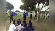 Alcalde de Miraflores sobre uso de parques: “No nos oponemos al picnic”