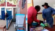 Antivacunas atacan enfermeras en distrito de Cusco