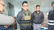 Capturan a cuatro presuntos secuestradores de mujer en Arequipa