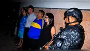Dirigentes del club Alianza fueron detenidos por estampida en estadio de El Salvador