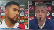 Paulo Díaz criticó duramente actitud de Tiago Nunes: "Es un soberbio que se pone a hacer gestitos"