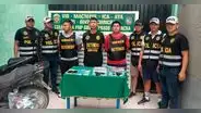 Desbaratan banda internacional dedicada a la extorsión y explotación sexual en Ica