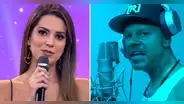 Valeria Piazza revela que Residente la contactó por redes sociales: ¿qué le dijo el reguetonero?