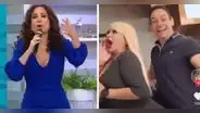 Janet Barboza tras ver reto de Mark Vito y Susy Díaz en TikTok: "Creo que es un tema hormonal"