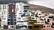 Un cerro con dos elevadores: así es el 'lujoso' servicio que poseen los habitantes de Surco