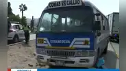 Ventanilla: accidente de tránsito causó la muerte de una persona frente a refinería La Pampilla