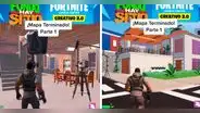 Peruano crea mapa de Al fondo hay sitio en Fortnite: "Pronto la skin de doña Nelly"