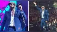 Juan Luis Guerra agradece a fans por su comprensión tras fallas técnicas en su show: "Hermoso público"