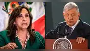 Dina Boluarte a Andrés López Obrador: "Mucha ignorancia para tanta inteligencia de un pueblo mexicano"