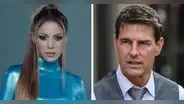 Shakira le habría pedido a Tom Cruise que la deje en paz tras conocerse en Miami