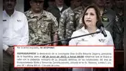 Dina Boluarte: reprograman declaración para el 6 de junio por muertes en protestas