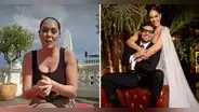 ¿Qué dijo Karen Schwarz ante los rumores de crisis matrimonial con Ezio Oliva?