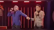 Grupo 5 estrena videoclip de la nueva versión de "La amante" junto con Luis Enrique