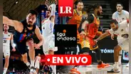 PlayOffs Liga ACB 2023: horarios, cruces y dónde ver EN VIVO los cuartos de final
