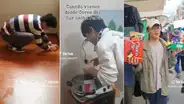 “Qué bello Ceniciento”: joven coreano muestra su nueva vida en Huancayo