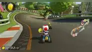 ¿Por qué Mario Kart siempre te castiga si vas en primer lugar?