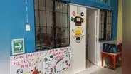 Roban 4 veces en un mes en institución educativa de Trujillo y niños se quedan sin útiles escolares