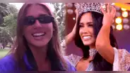 Alessia Rovegno aprueba que Camila Escribens sea su sucesora en el Miss Perú 2023: “Ya le tocaba”
