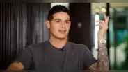 James Rodríguez: "Vi el Perú vs. Australia y dije, ¿cómo estos van a llegar al Mundial?"