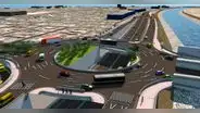 Puente Santa Rosa: ¿cuál es el avance de la obra que dará un nuevo acceso al aeropuerto Jorge Chávez?