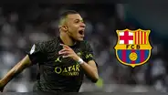 PSG estaría cerca de una de las figuras del Barcelona para acompañar a Mbappé en la delantera