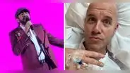 Juan Luis Guerra le dedica canción a Gian Marco en concierto tras haber sido operado de cáncer